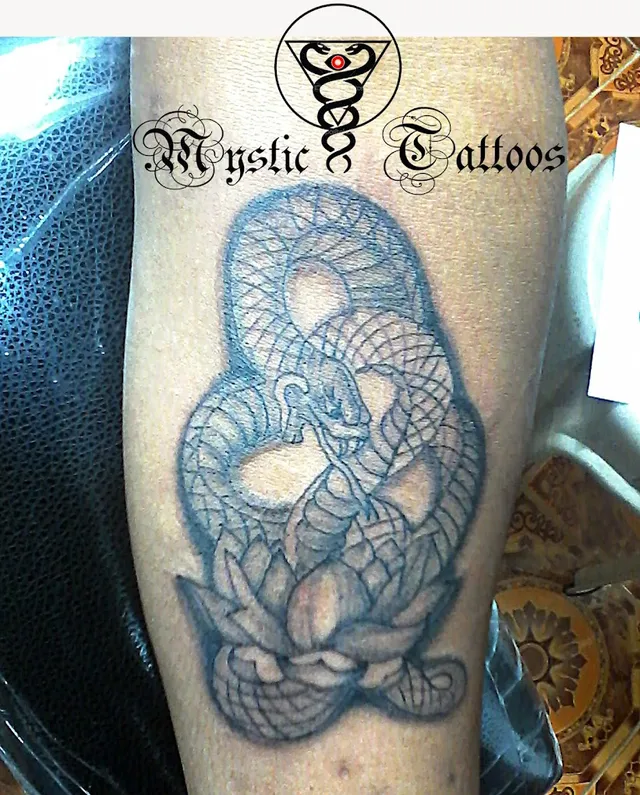 Mystic Tattoo Art Studio - 4