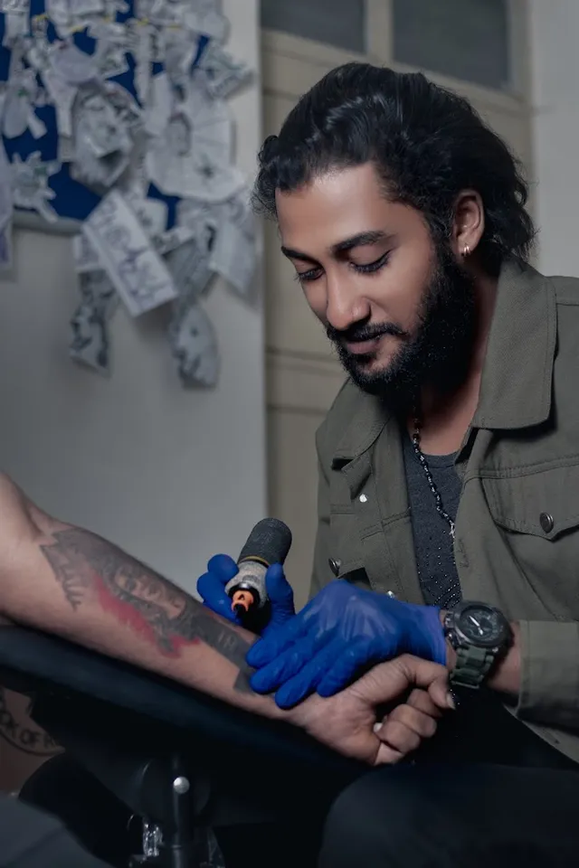 XTREME TATTOO Studio - 2