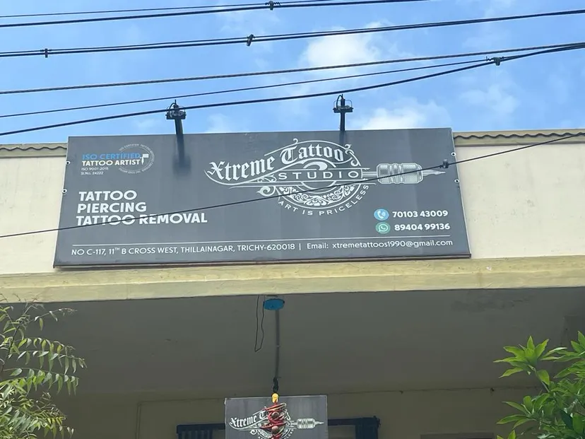 XTREME TATTOO Studio