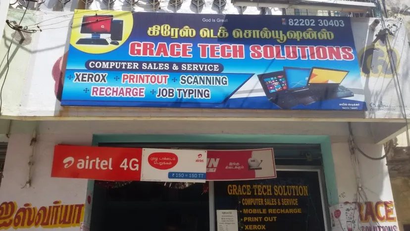 Grace Tech Solution