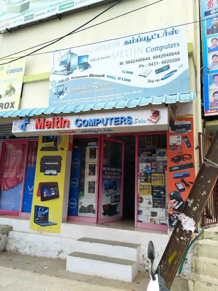 Meltin Computers