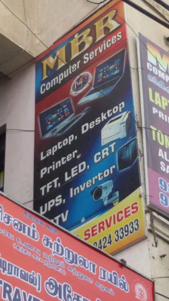 MBR Computer Services