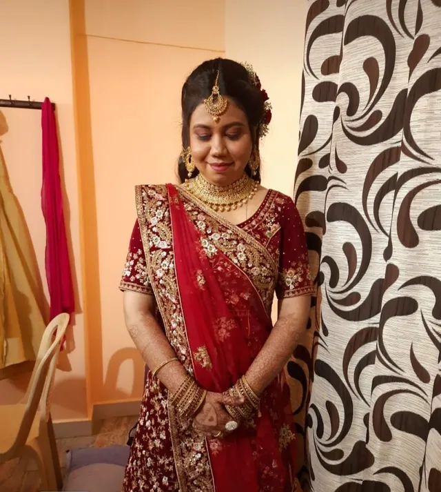 Madhura Makeover - beauty parlour in trichy - 4