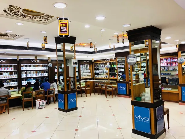 Supreme Mobiles - Opp to Saradha's, Tiruchirappalli - 4