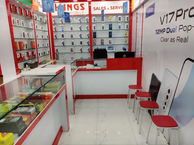 Kings Mobile (Thillai Nagar) - 2
