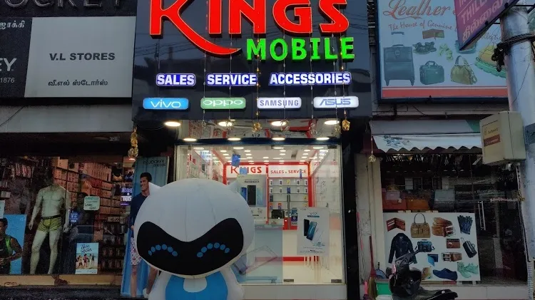 Kings Mobile (Thillai Nagar)