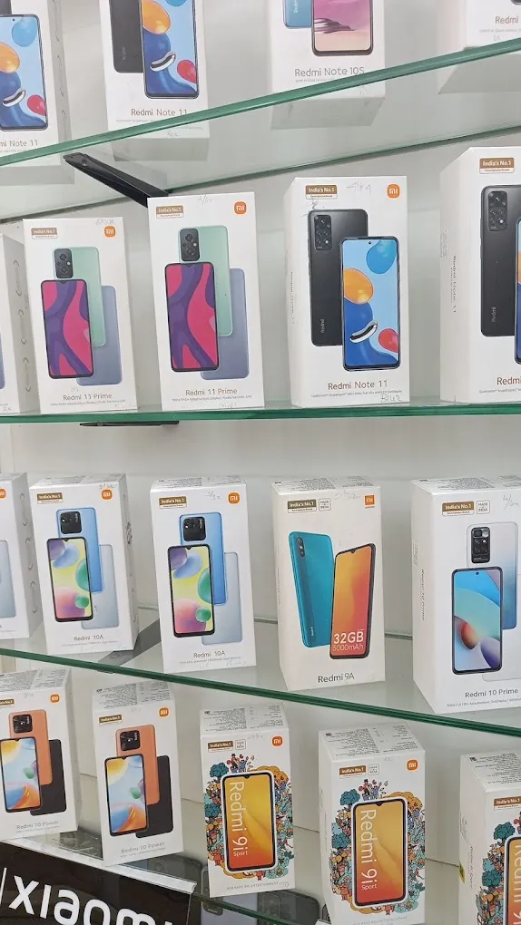 The Mobile World - 2