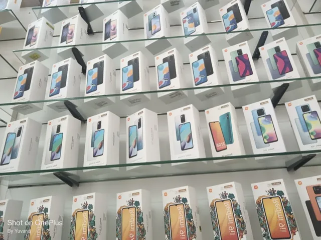 The Mobile World - 3