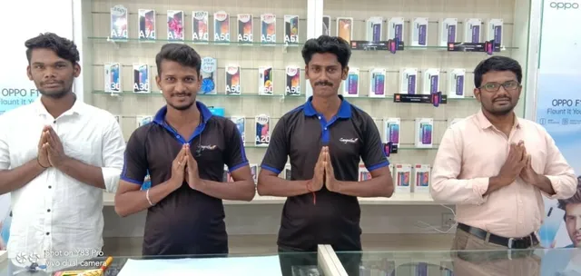 Sangeetha - Trichy-1 (Chathram) - 2