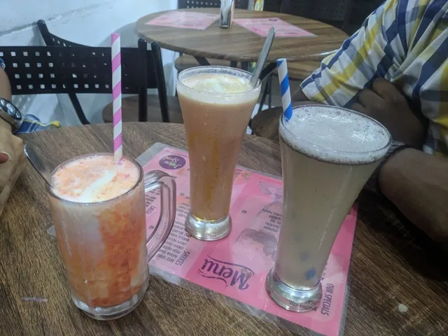 Vasantham juice spot - 3