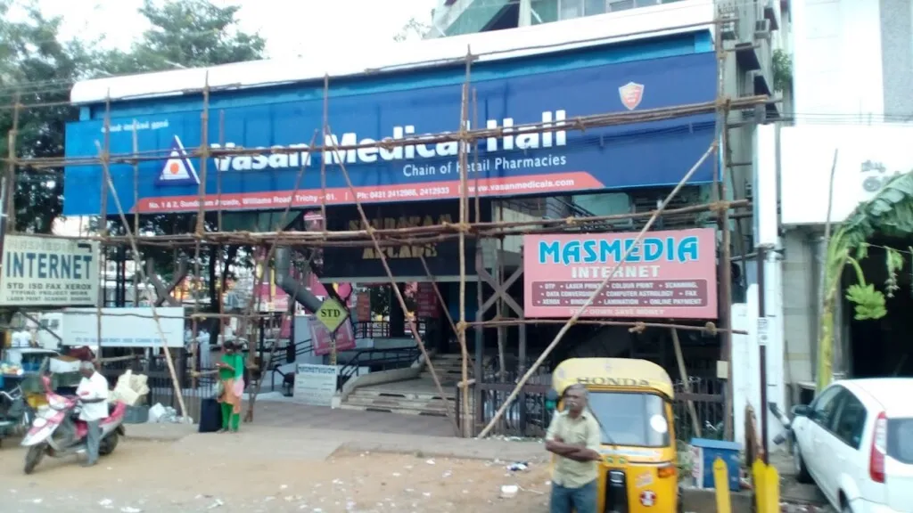 Vasan Medical Hall