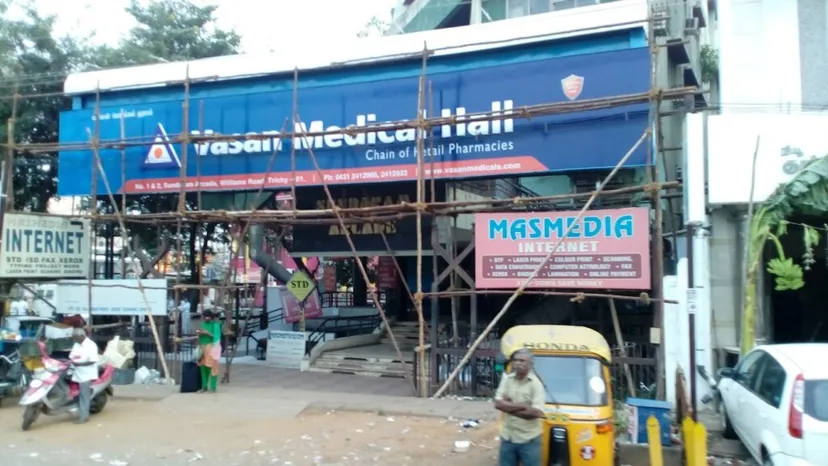 Vasan Medical Hall