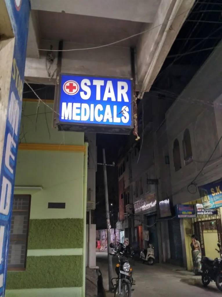 Star Medical & Generals