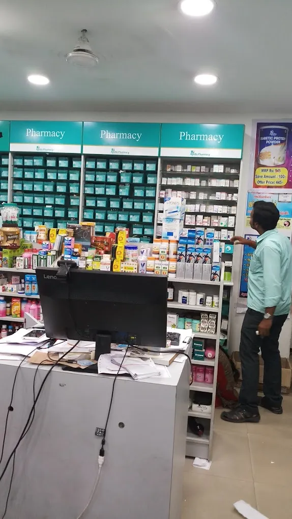 Apollo Pharmacy Periyasamy Tower - 3