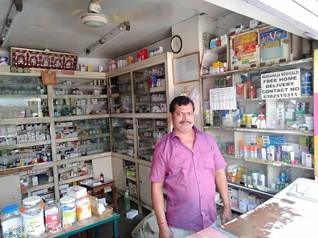 Sri Rengaraja Medicals - 2