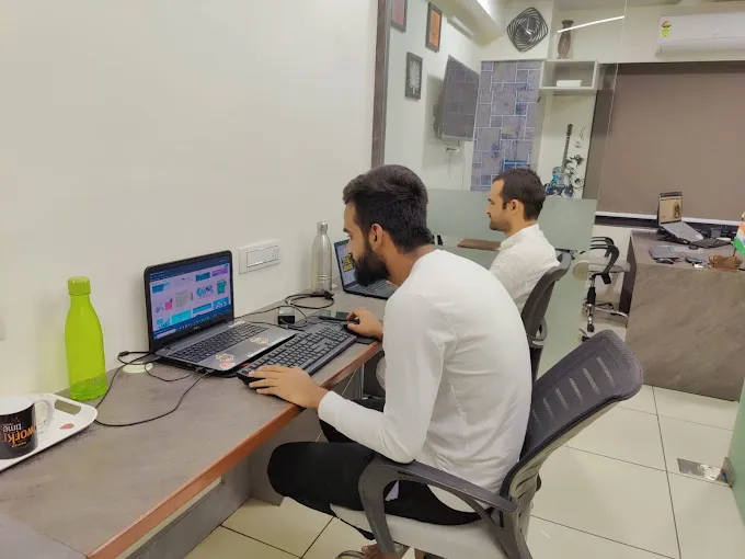 Strive Digital Private Limited