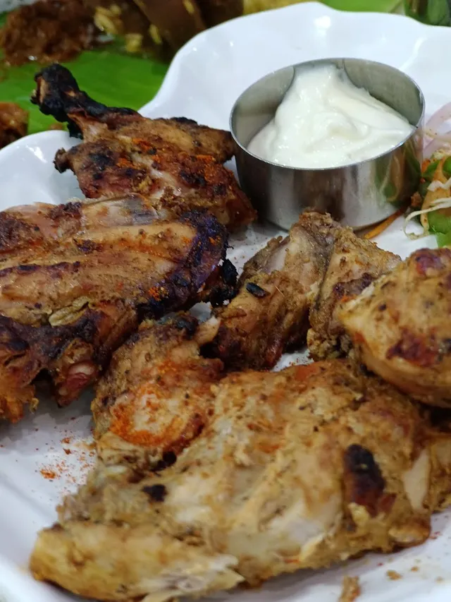 Ammikal Cantonment - Best Non Veg Hotel In Trichy - 2