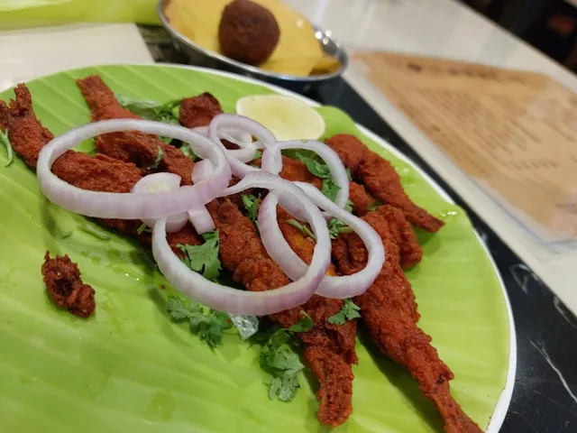 Ammikal Cantonment - Best Non Veg Hotel In Trichy - 3