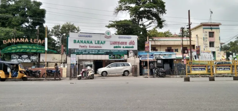 BANANALEAF RESTAURANT AC RESTAURANT