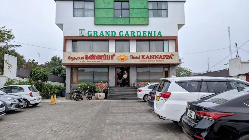 Hotel Kannappa