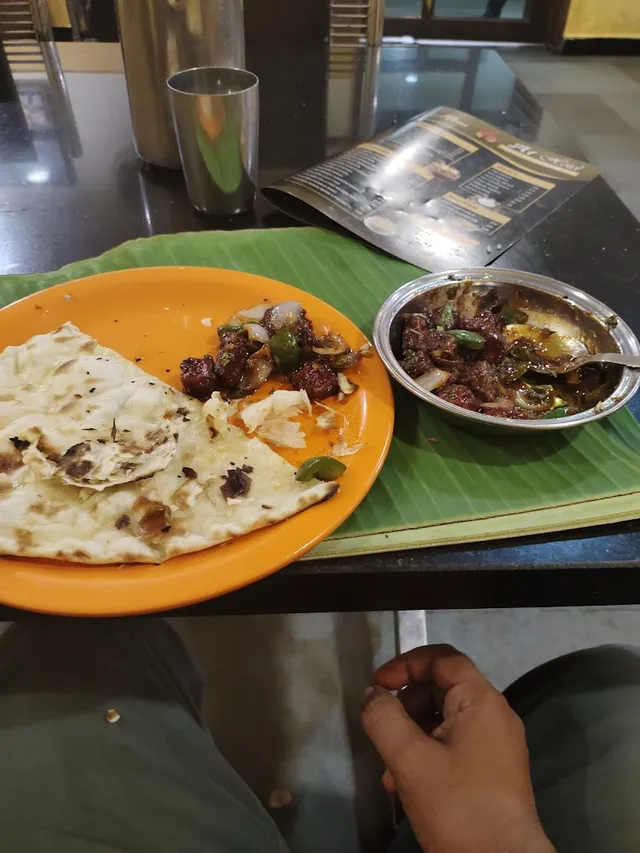 A1 Nonveg Hotels - 3