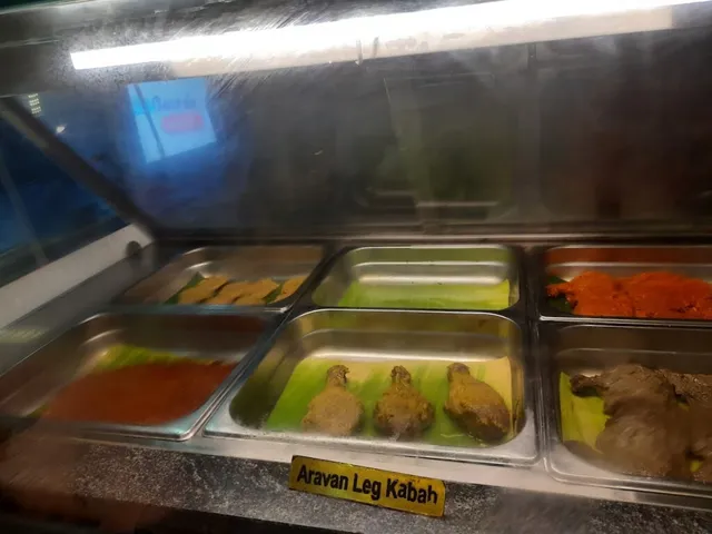 Anjappar Chettinadu Restaurant - Home Delivery & Outdoor Catering - 4