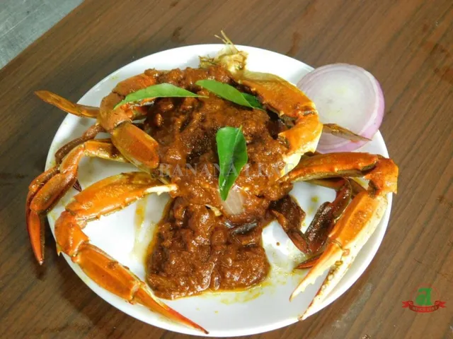 Banana Leaf Restaurant - 2