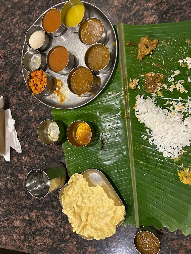 Banana Leaf Restaurant - 3
