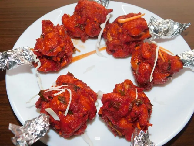 Banana Leaf Restaurant - 4