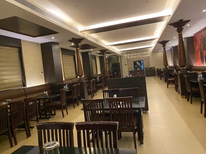 Anjappar Chettinadu A/C Restaurant - Home Delivery & Outdoor Catering