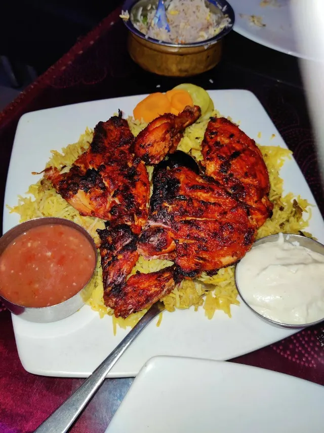 Arab Spice Restaurant - 4