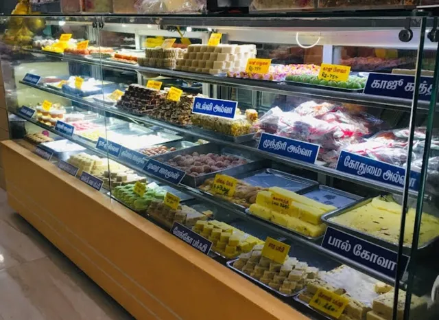 POORVIGA MAYIL MARK MITTAI KADAI, H.O. - 3