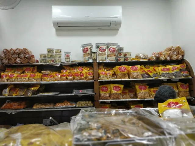 Sree Krishna Sweets - 3