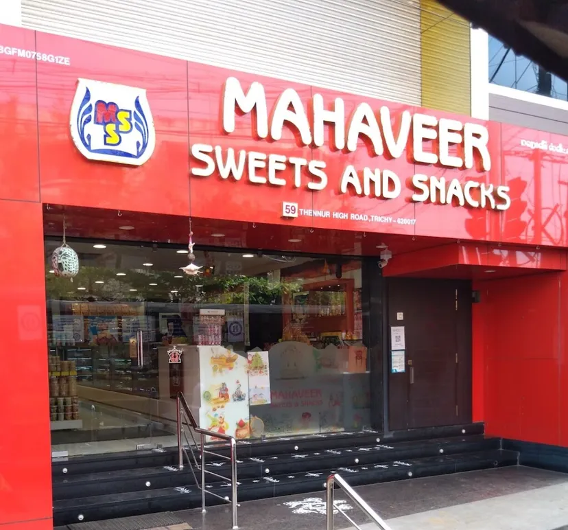 Mahaveer Sweets & Snacks