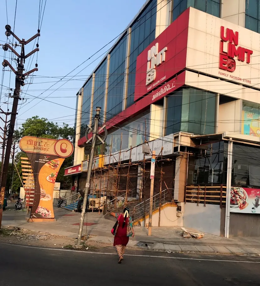 Unlimited Fashion Store