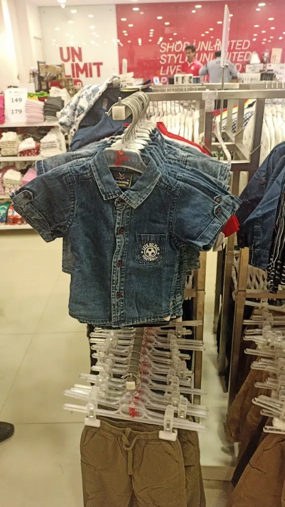 Unlimited Fashion Store - Thillai Nagar, Trichy - 3