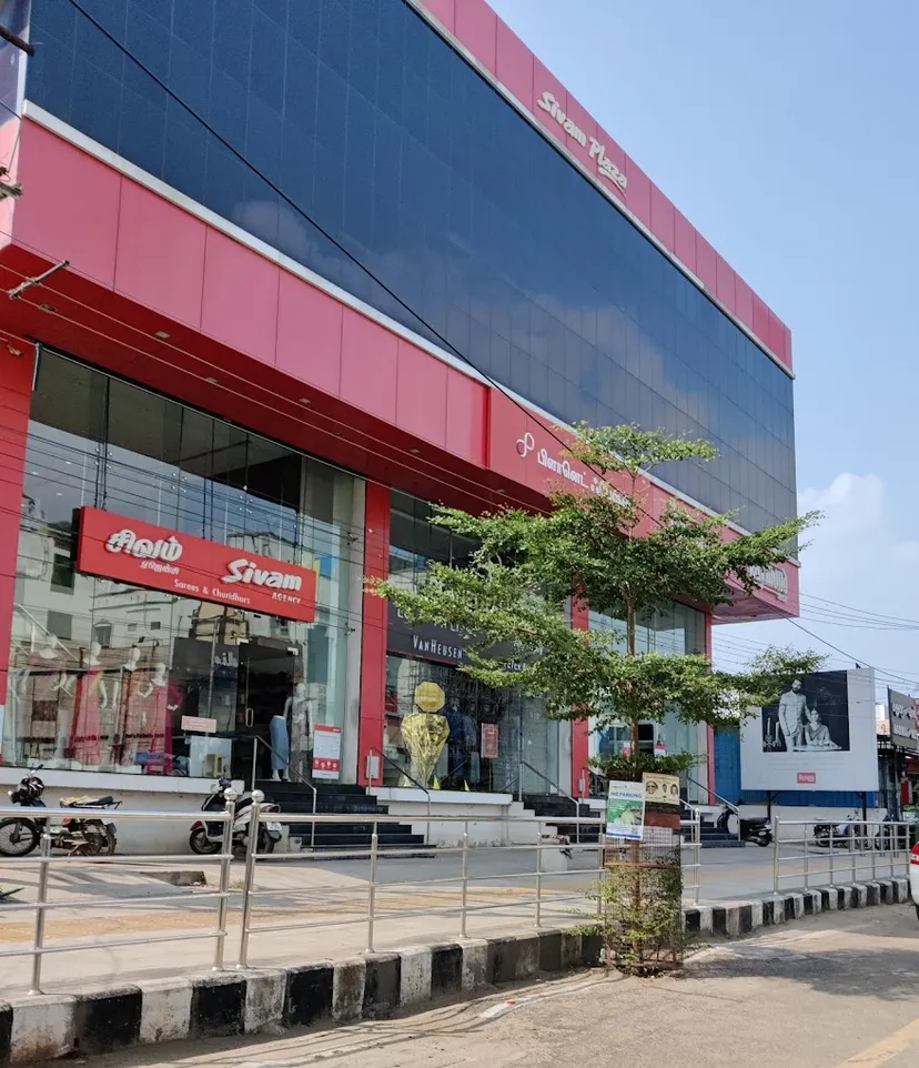 Planet Fashion Tiruchirappalli