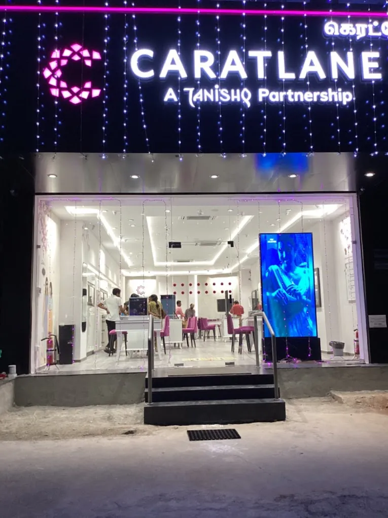CaratLane Triuchirapalli