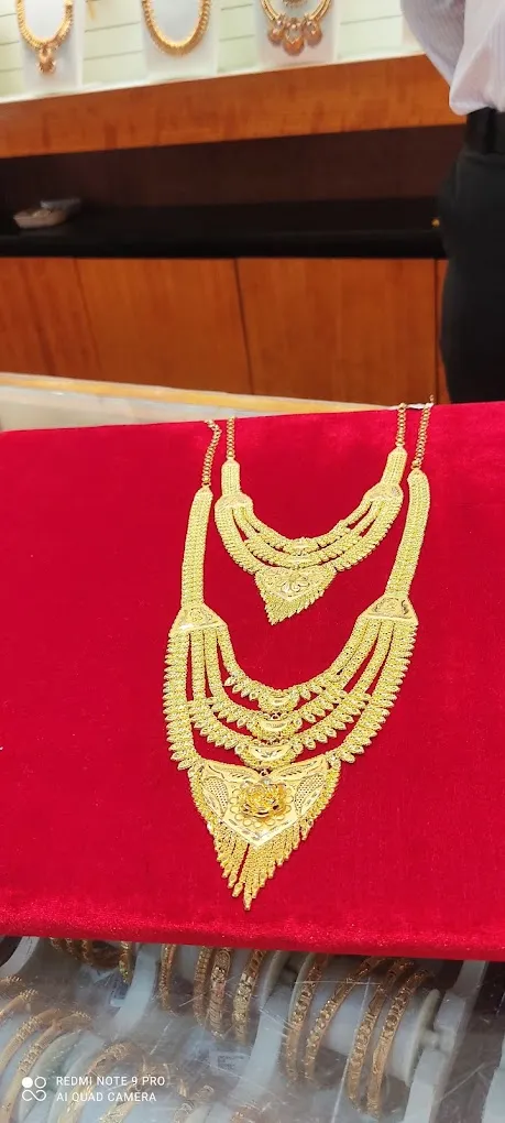 Joyalukkas Jewellery Tiruchirappalli - 2