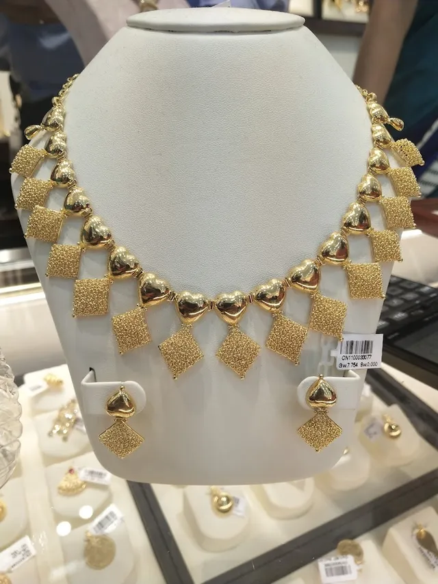 Joyalukkas Jewellery Tiruchirappalli - 3