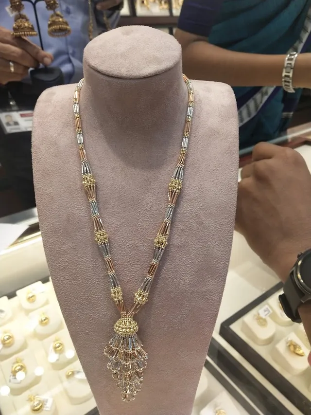 Joyalukkas Jewellery Tiruchirappalli - 4