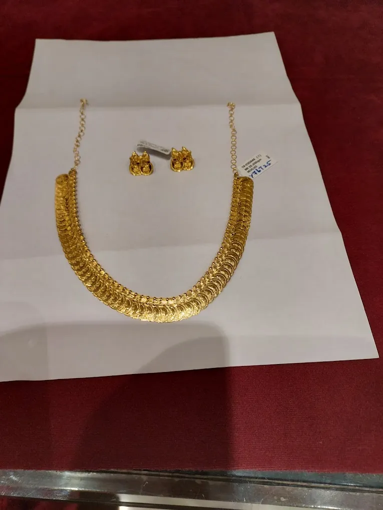 New Lakshmi Jewellery