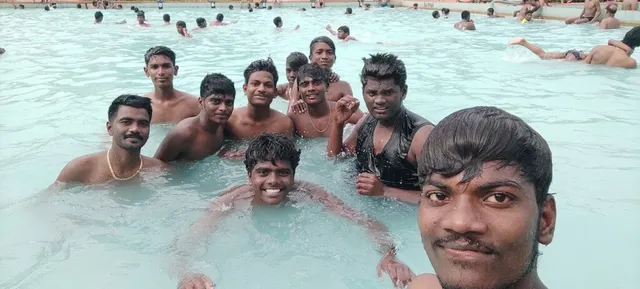 Anna Stadium Swimming Pool - 2