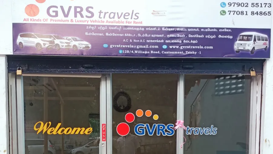 GVRS Travels