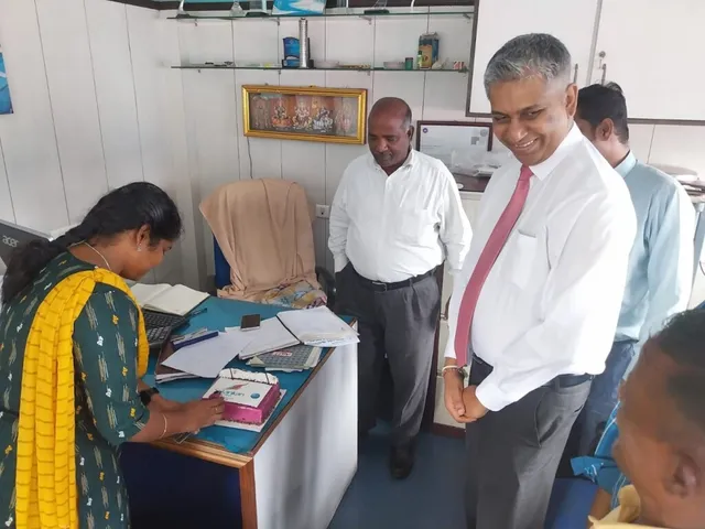 Trichy Rasi Travels - 2