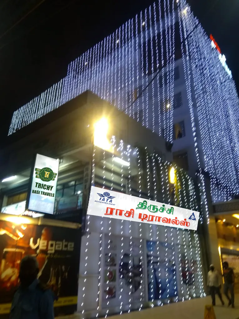Trichy Rasi Travels