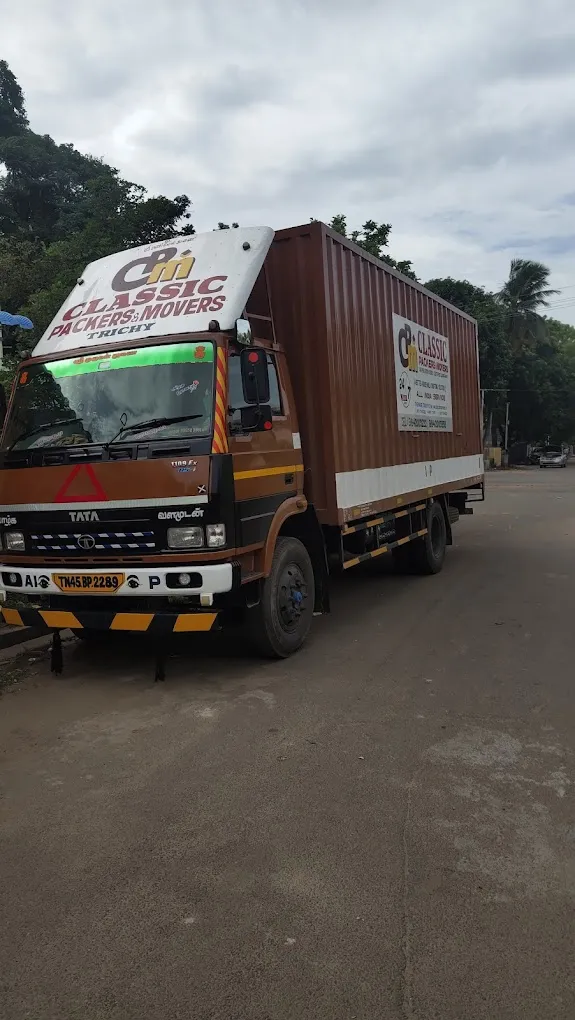 Classic Packers And Movers