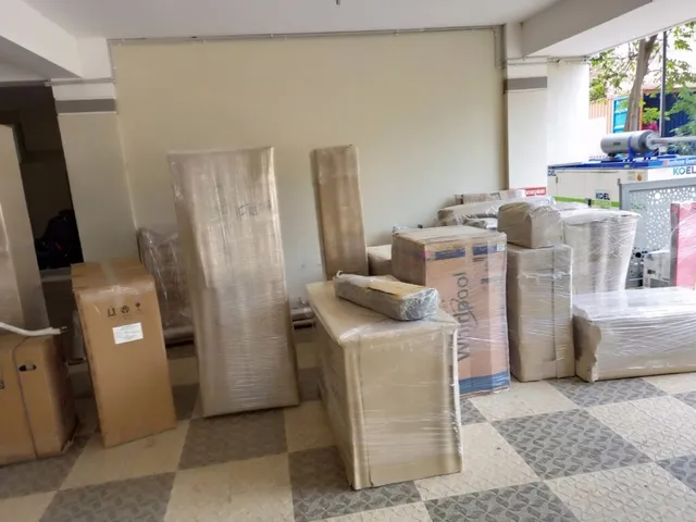 Classic Packers And Movers - 3