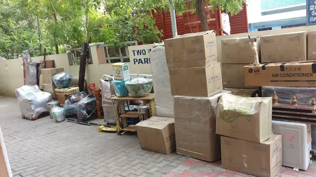SRI AYYAN PACKERS AND MOVERS - 3
