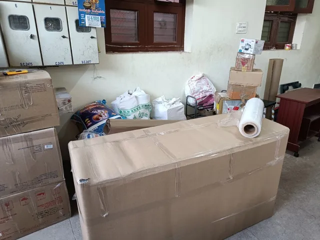 S S Packers & Movers And Transport - 4